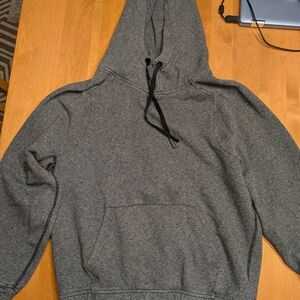 lululemon athletica Charcoal Hoodie
